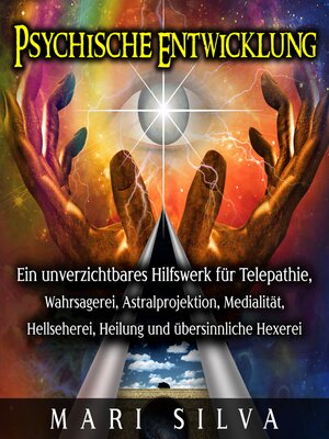 cover image of Psychische Entwicklung